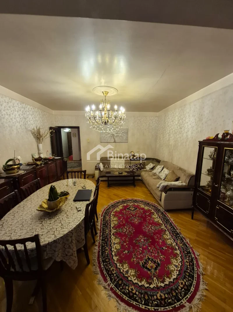Satılır 2 otaqlı köhnə tikili 80 m², Elmlər Akademiyası m. — şəkil 5