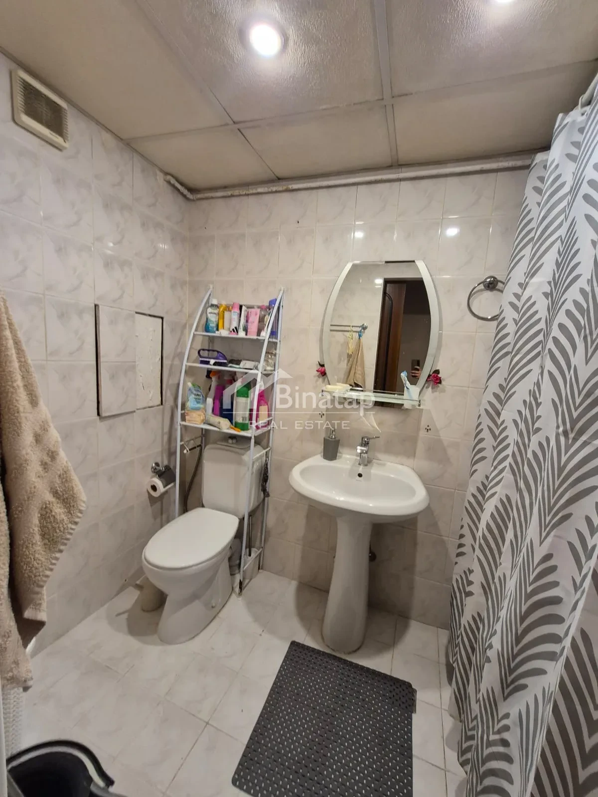 Satılır 2 otaqlı köhnə tikili 80 m², Elmlər Akademiyası m. — şəkil 8