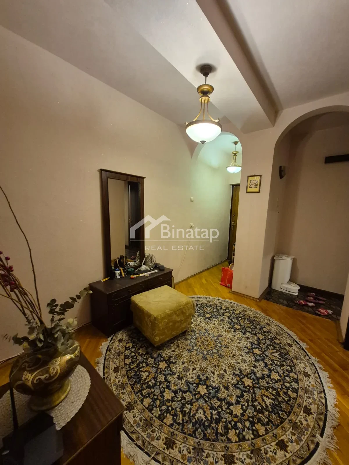 Satılır 2 otaqlı köhnə tikili 80 m², Elmlər Akademiyası m. — şəkil 9