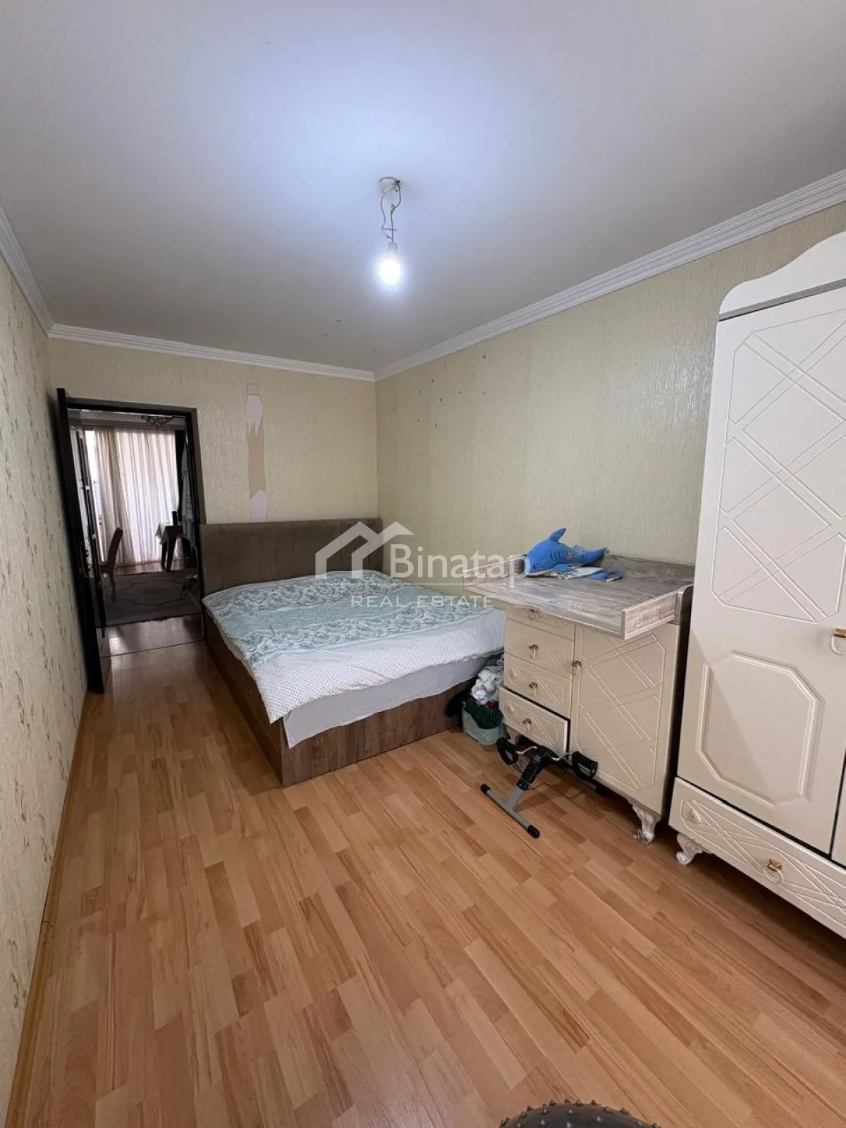 Satılır 3 otaqlı köhnə tikili 62.8 m², Azadlıq Prospekti m. — şəkil 2