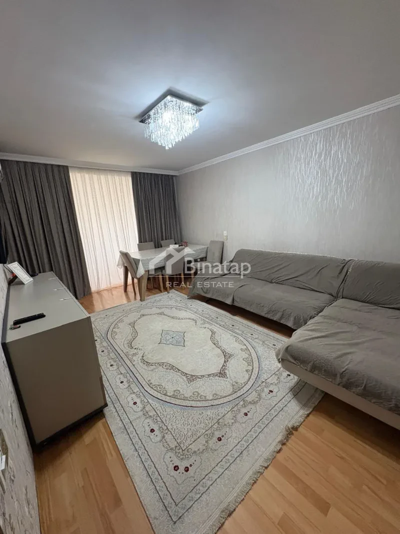 Satılır 3 otaqlı köhnə tikili 62.8 m², Azadlıq Prospekti m. — şəkil 3