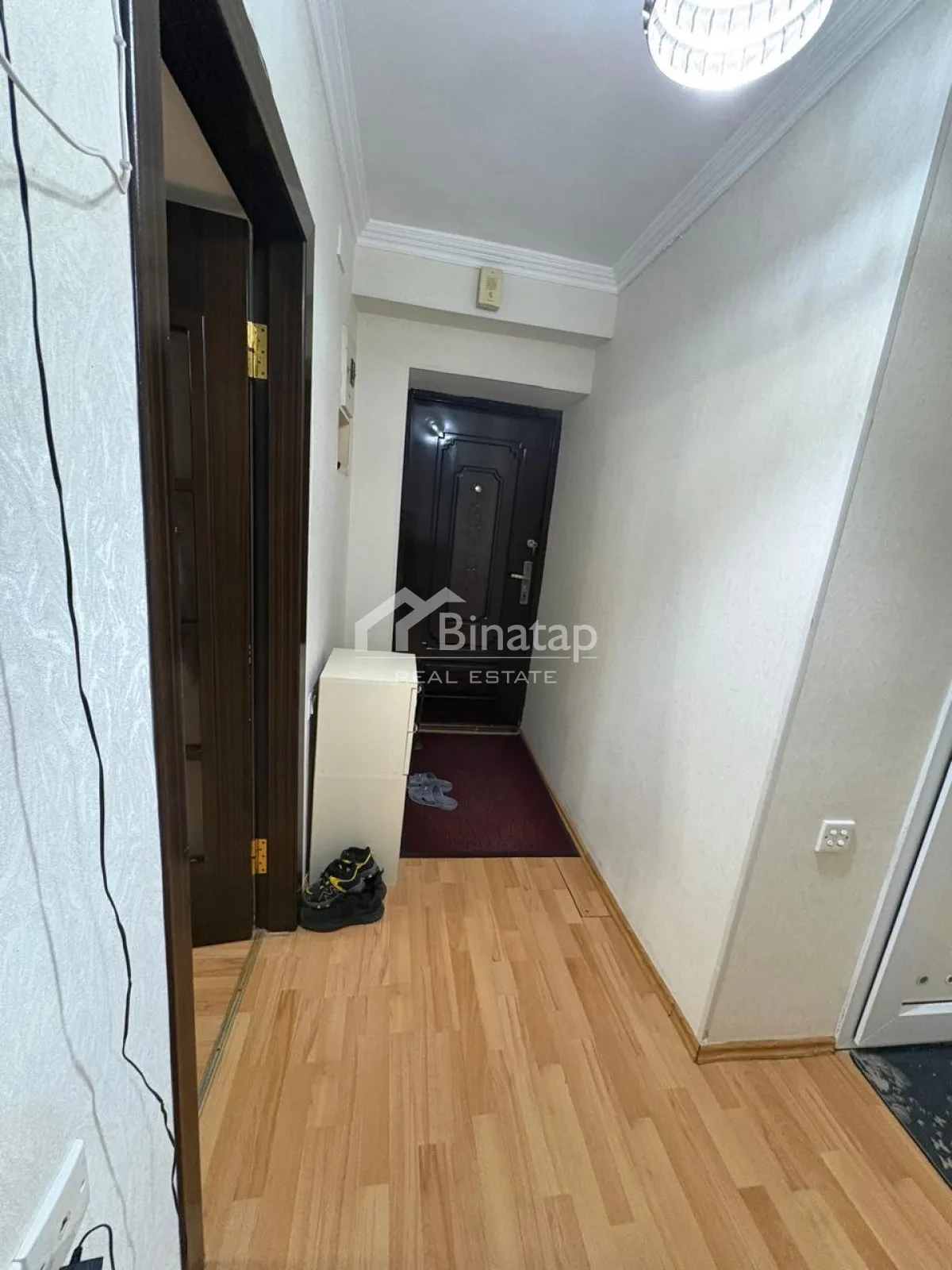 Satılır 3 otaqlı köhnə tikili 62.8 m², Azadlıq Prospekti m. — şəkil 4