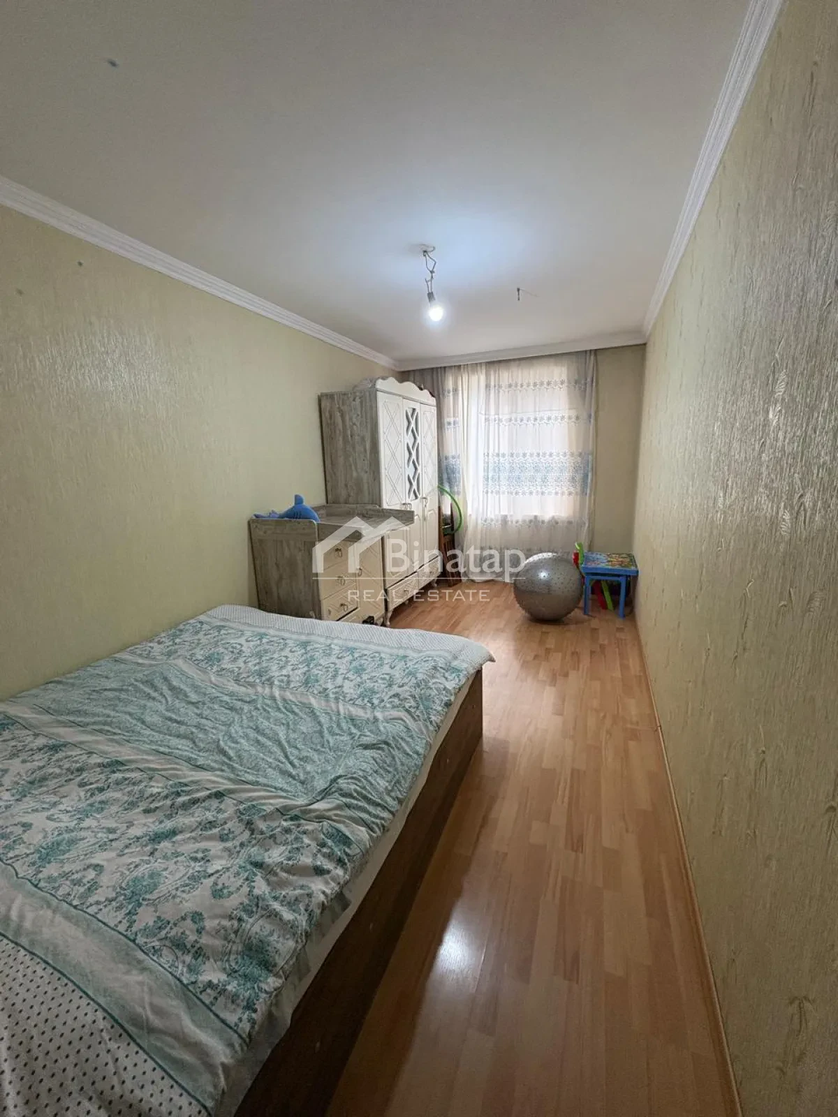 Satılır 3 otaqlı köhnə tikili 62.8 m², Azadlıq Prospekti m. — şəkil 5