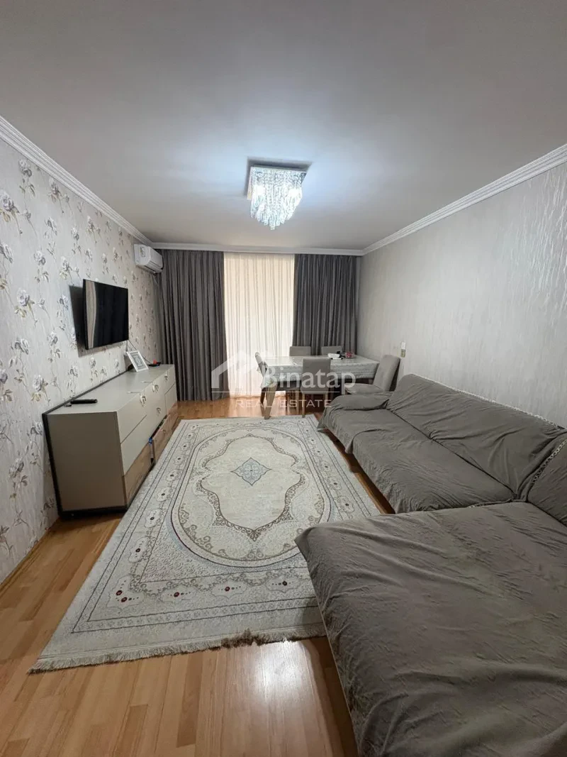 Satılır 3 otaqlı köhnə tikili 62.8 m², Azadlıq Prospekti m. — şəkil 7