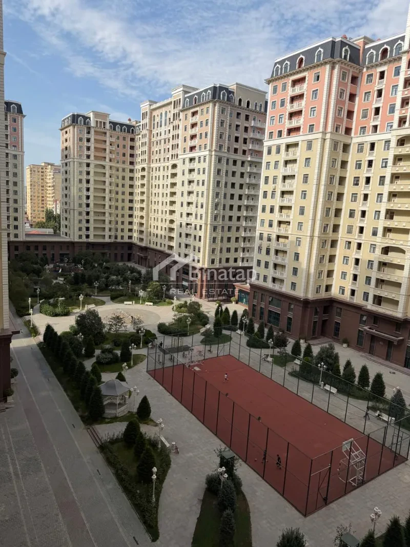 Satılır 2 otaqlı yeni tikili 76 m², Elmlər Akademiyası m.