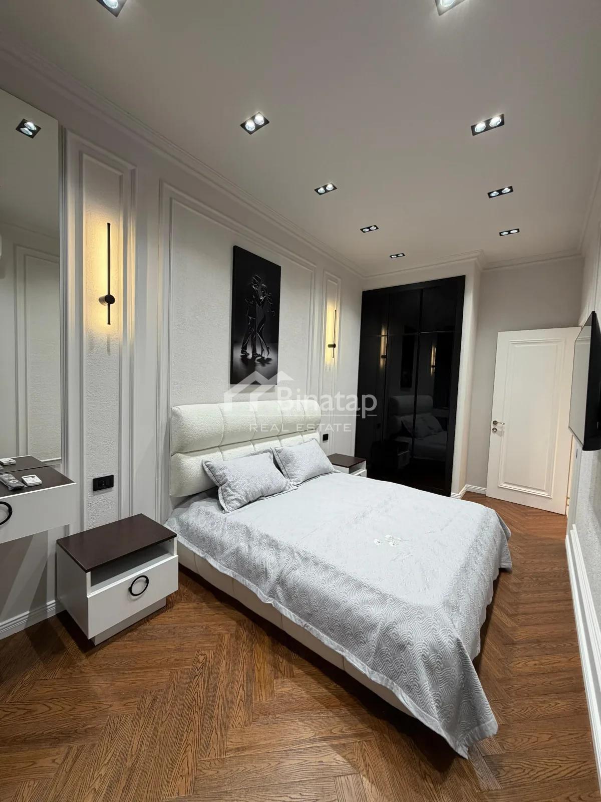 Satılır 2 otaqlı yeni tikili 76 m², Elmlər Akademiyası m. — şəkil 4