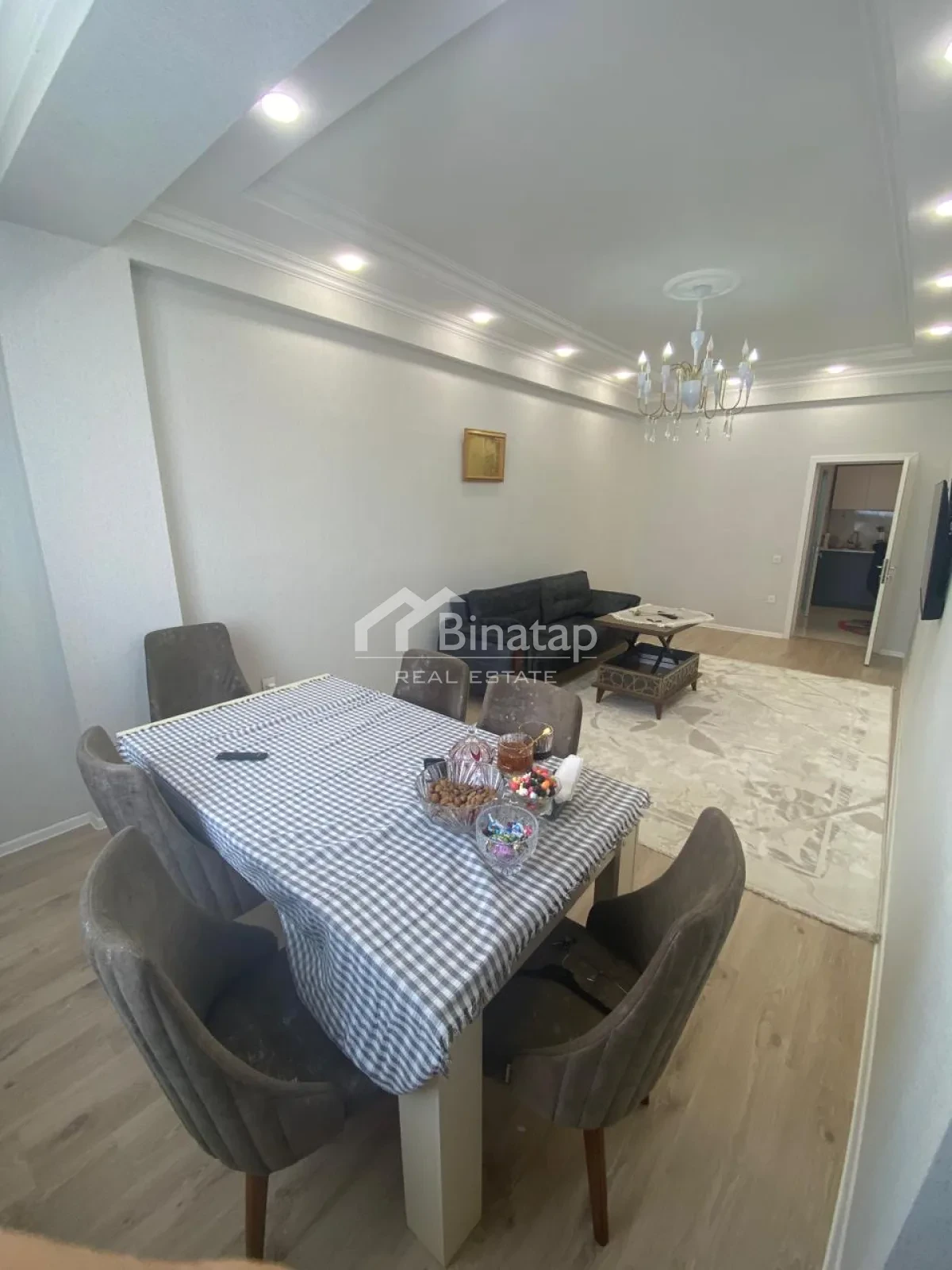Satılır 3 otaqlı yeni tikili 74 m² — şəkil 2