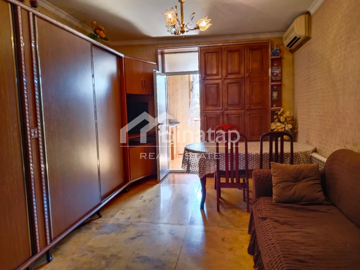 Satılır 4 otaqlı köhnə tikili 58 m², Mingəçevir r. — şəkil 1