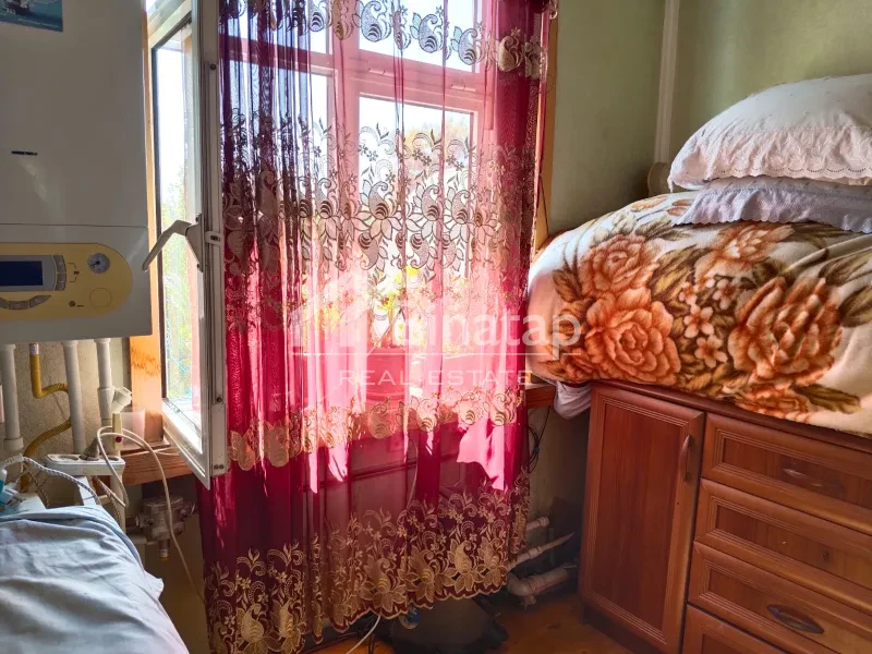 Satılır 4 otaqlı köhnə tikili 58 m², Mingəçevir r. — şəkil 2