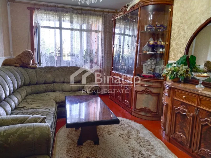Satılır 4 otaqlı köhnə tikili 58 m², Mingəçevir r. — şəkil 3