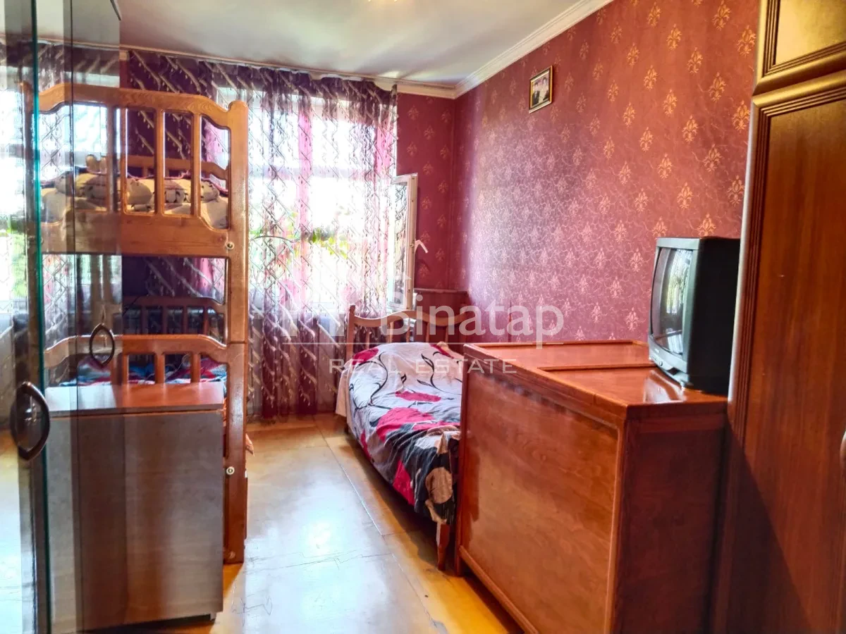 Satılır 4 otaqlı köhnə tikili 58 m², Mingəçevir r. — şəkil 4