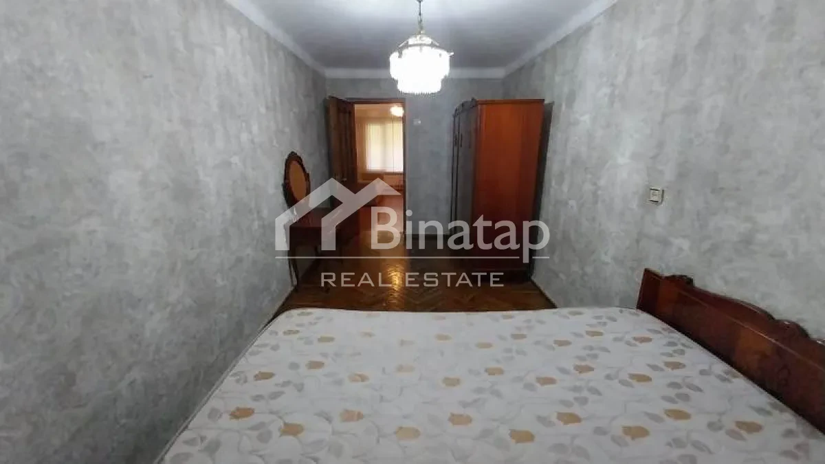 Satılır 3 otaqlı köhnə tikili 75 m², Elmlər Akademiyası m. — şəkil 8