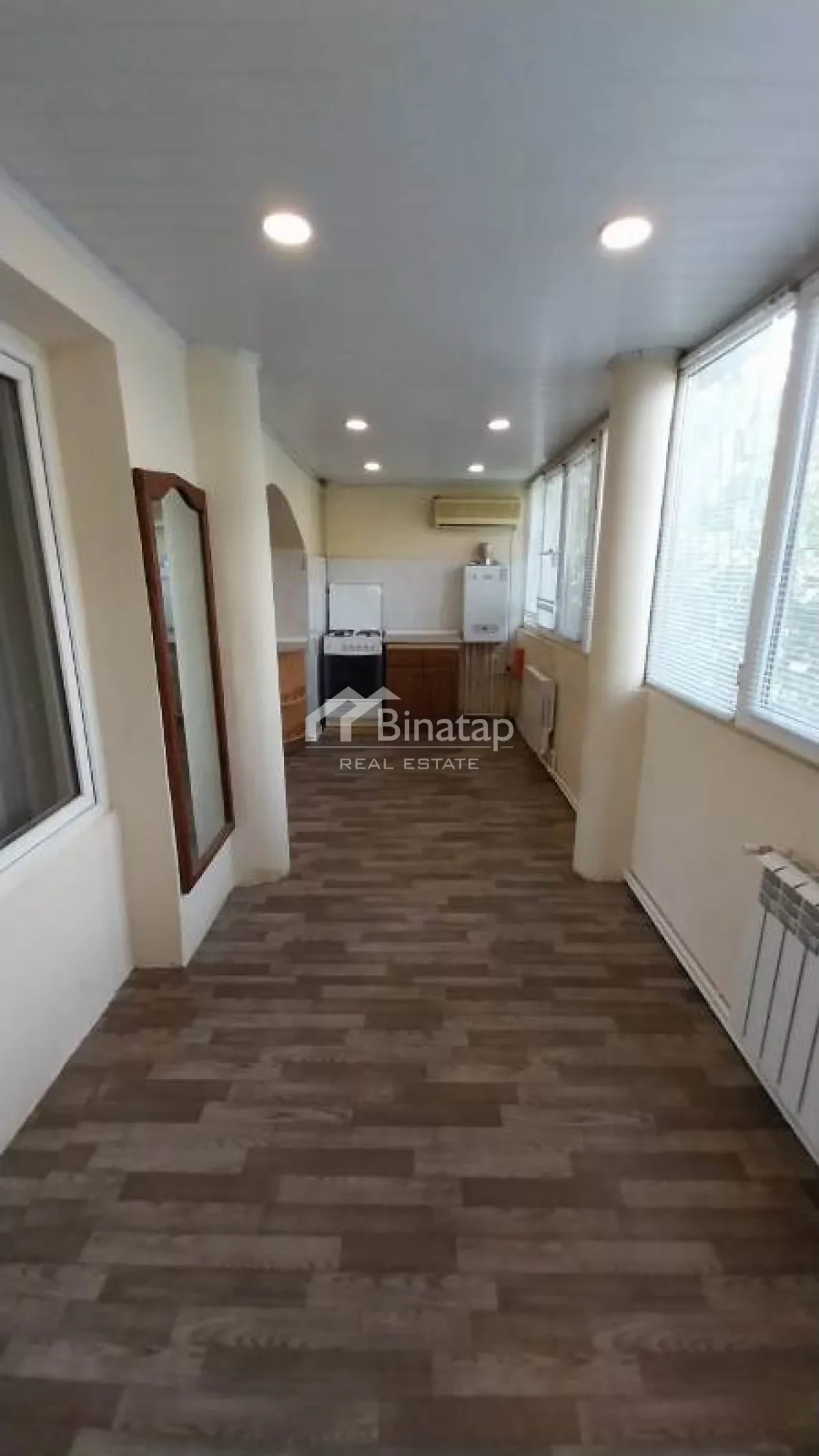 Satılır 3 otaqlı köhnə tikili 75 m², Elmlər Akademiyası m. — şəkil 12