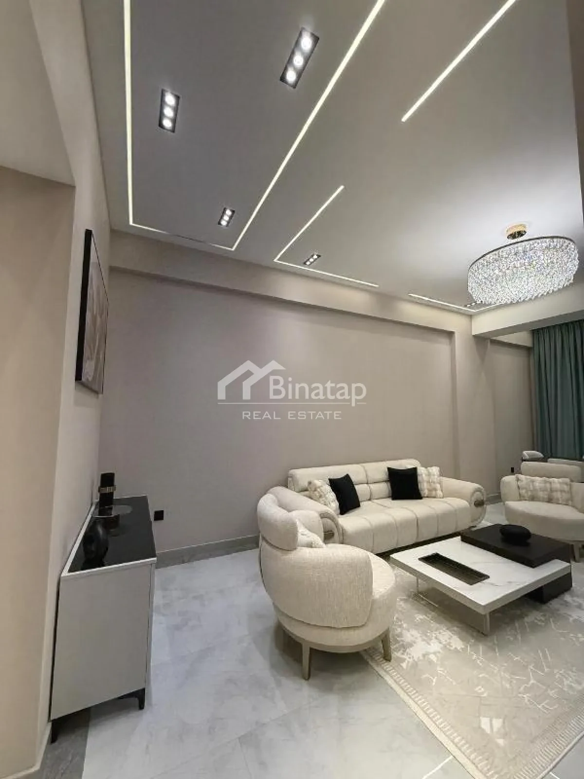 Satılır 4 otaqlı yeni tikili 160 m², Nizami m. — şəkil 2