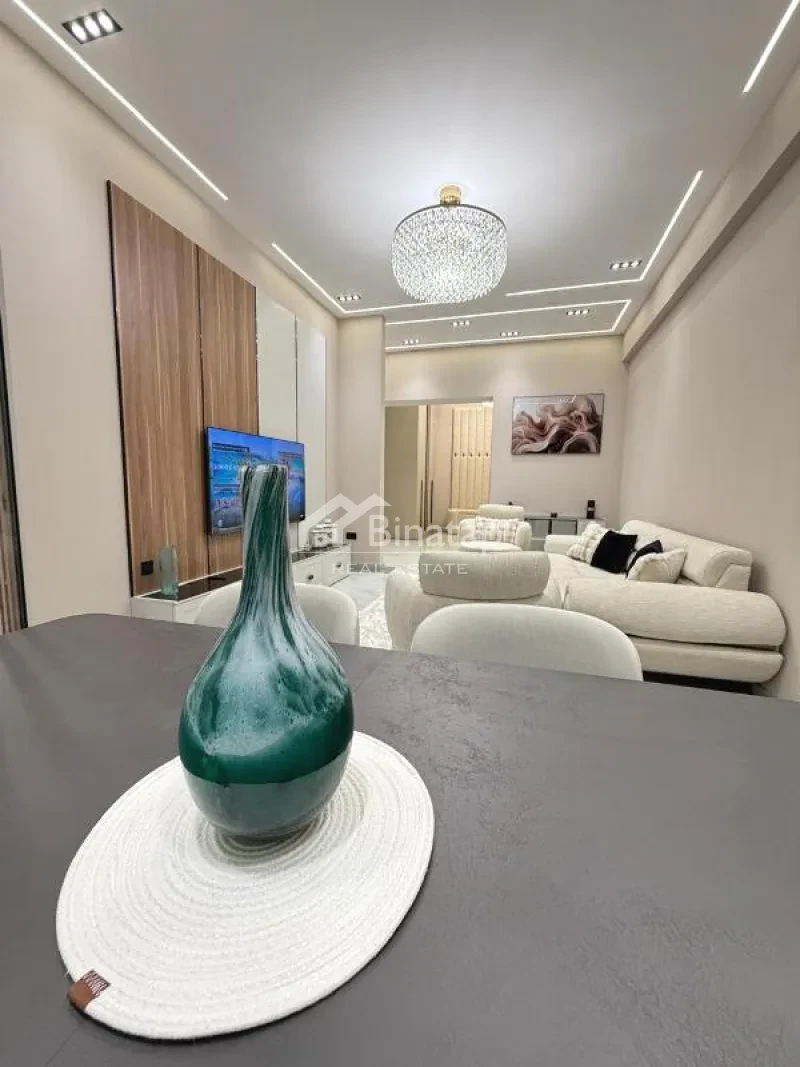 Satılır 4 otaqlı yeni tikili 160 m², Nizami m. — şəkil 3