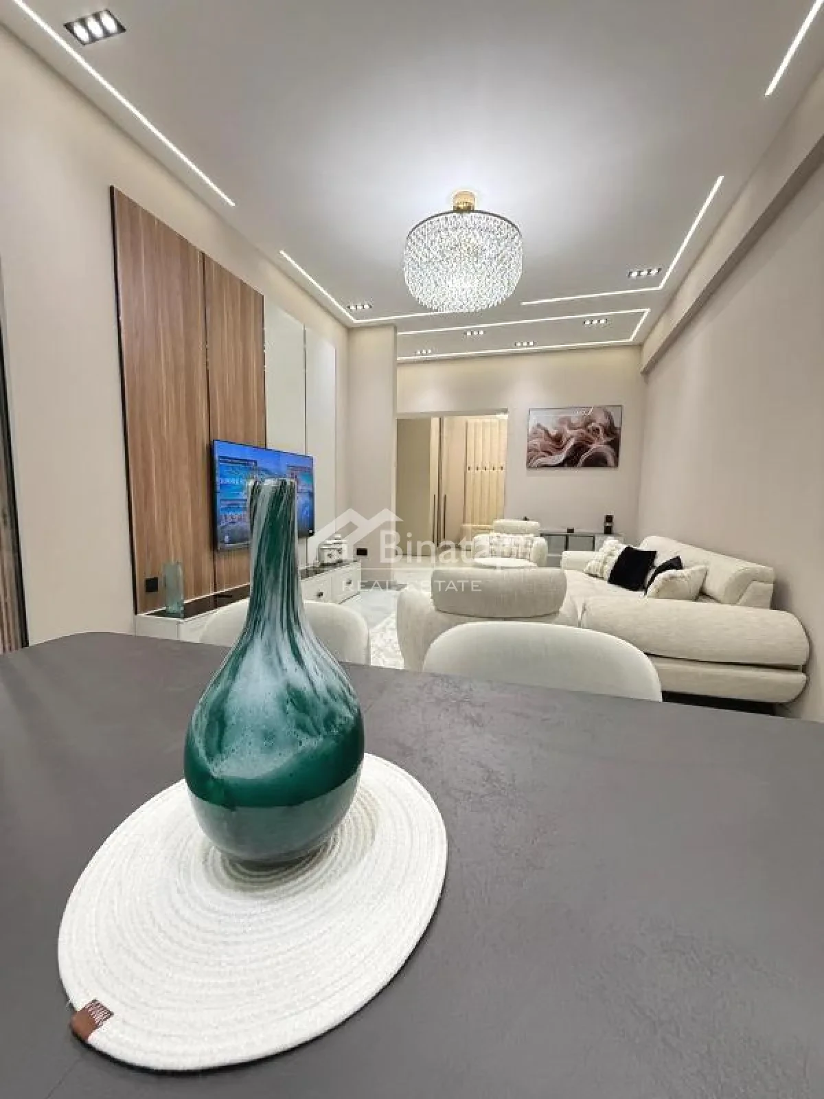Satılır 4 otaqlı yeni tikili 160 m², Nizami m. — şəkil 3