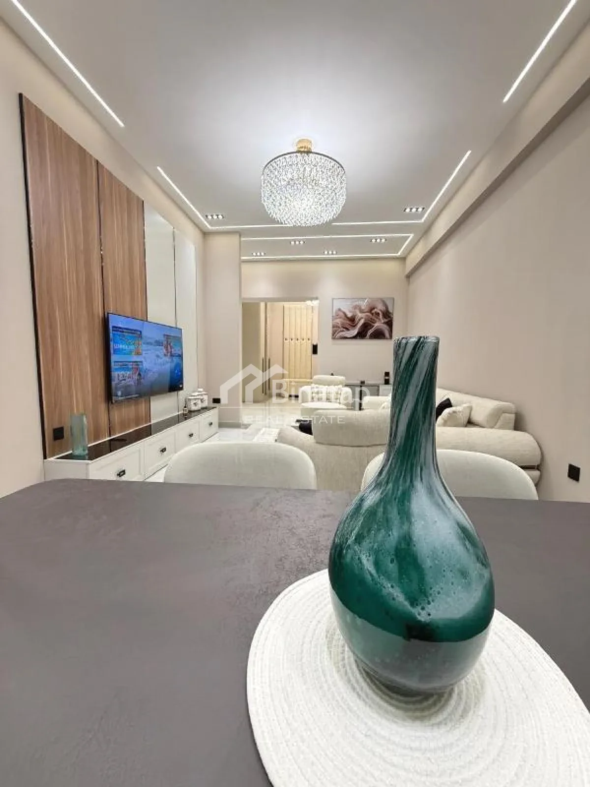 Satılır 4 otaqlı yeni tikili 160 m², Nizami m. — şəkil 4