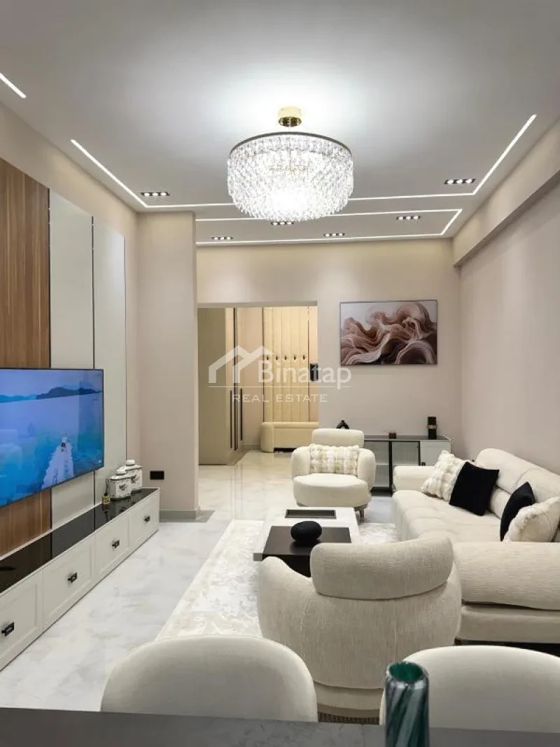 Satılır 4 otaqlı yeni tikili 160 m², Nizami m. — şəkil 5