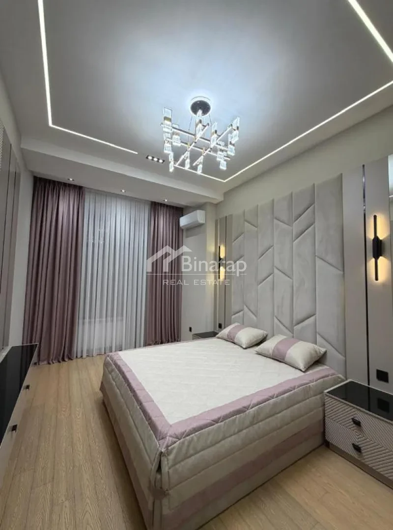 Satılır 4 otaqlı yeni tikili 160 m², Nizami m. — şəkil 7