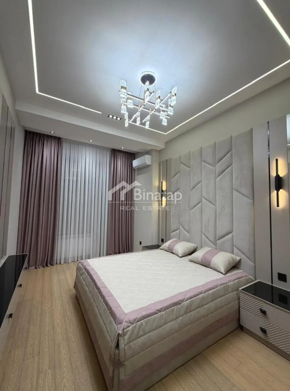 Satılır 4 otaqlı yeni tikili 160 m², Nizami m. — şəkil 7