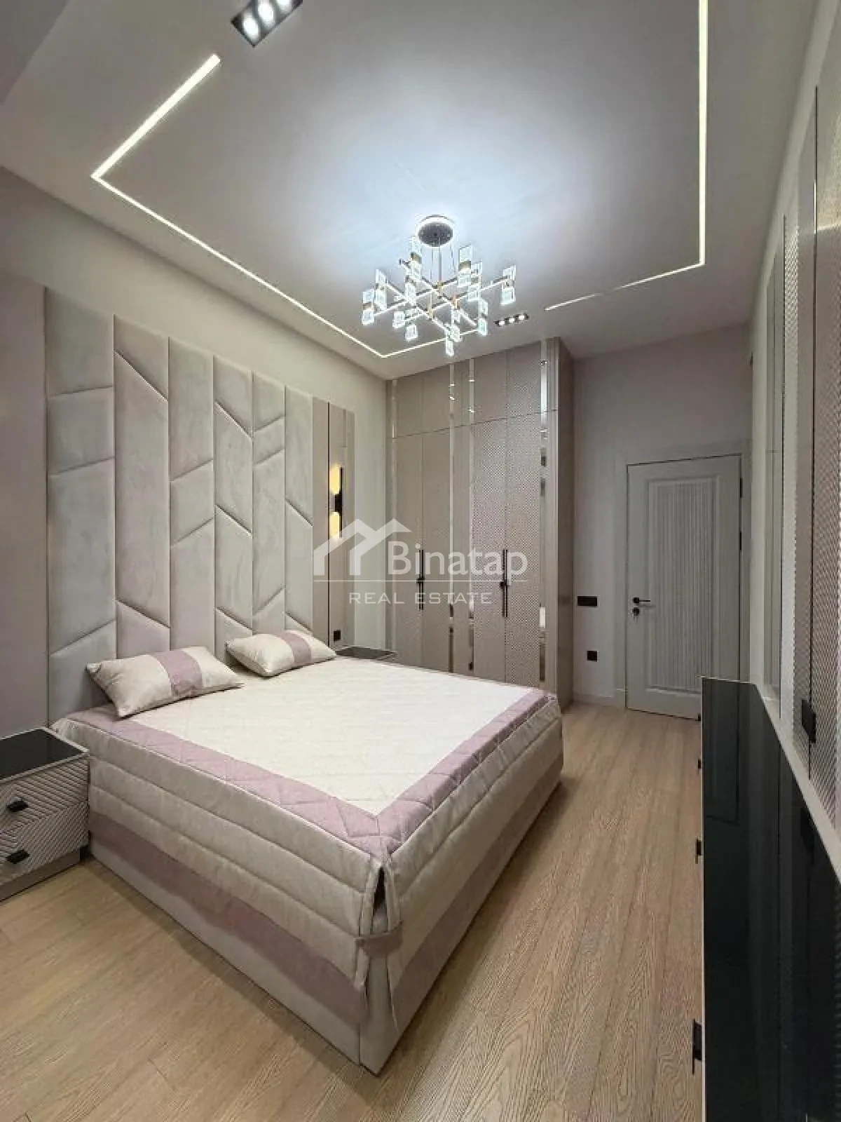 Satılır 4 otaqlı yeni tikili 160 m², Nizami m. — şəkil 8