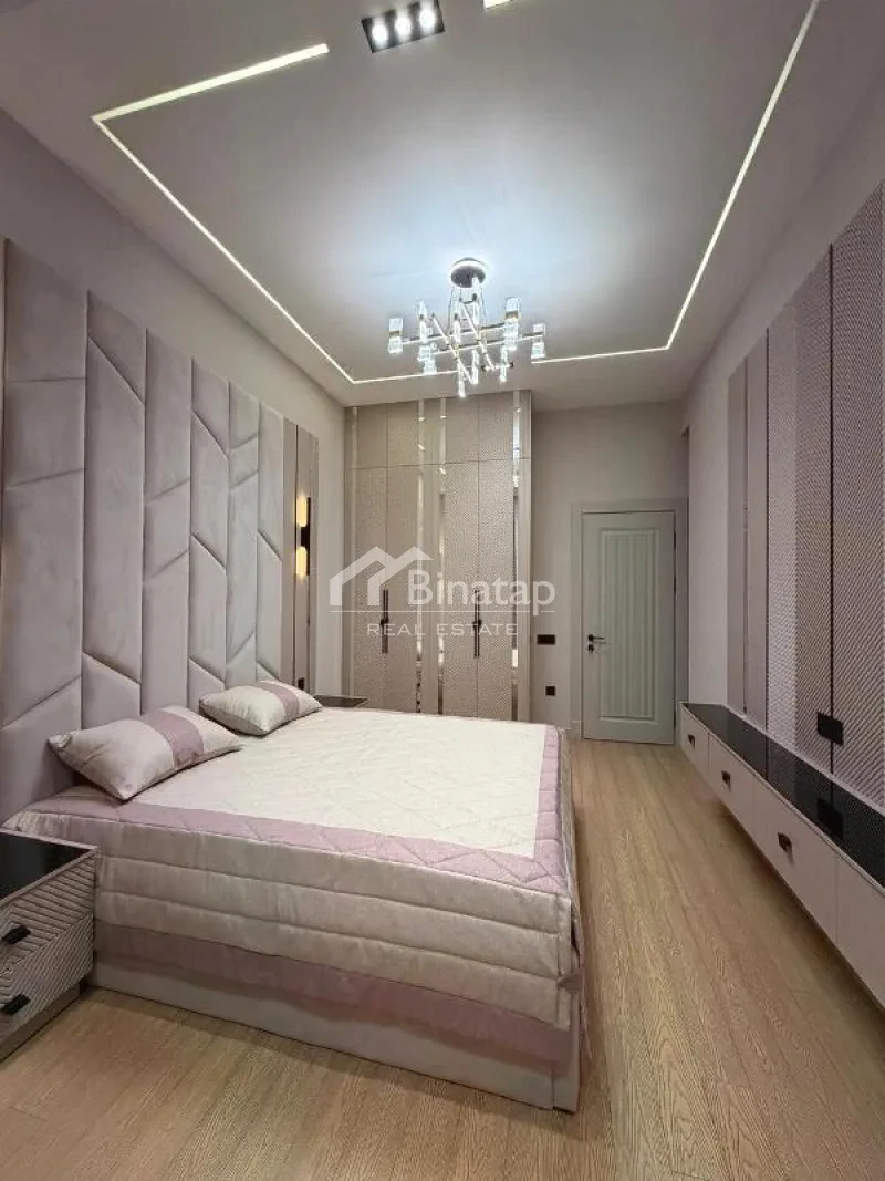Satılır 4 otaqlı yeni tikili 160 m², Nizami m. — şəkil 9