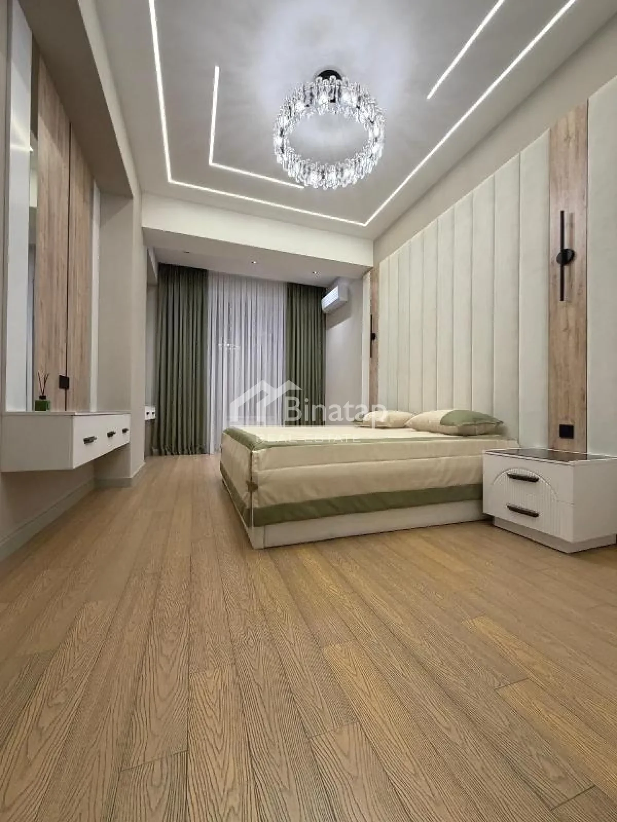 Satılır 4 otaqlı yeni tikili 160 m², Nizami m. — şəkil 10