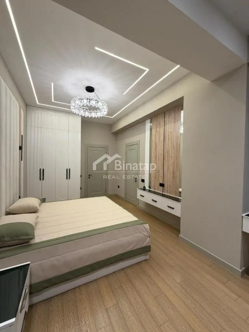 Satılır 4 otaqlı yeni tikili 160 m², Nizami m. — şəkil 11