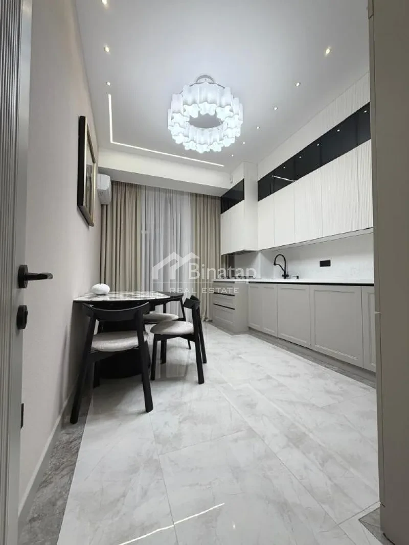 Satılır 4 otaqlı yeni tikili 160 m², Nizami m. — şəkil 13