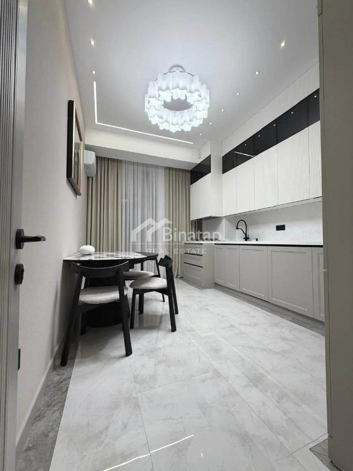 Satılır 4 otaqlı yeni tikili 160 m², Nizami m. — şəkil 13