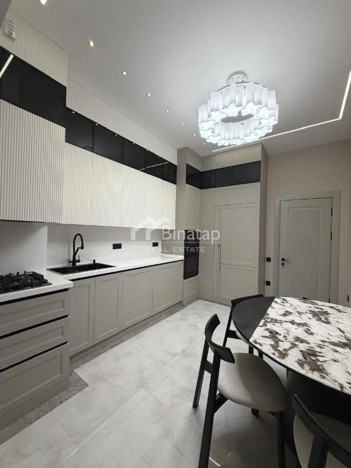 Satılır 4 otaqlı yeni tikili 160 m², Nizami m. — şəkil 15