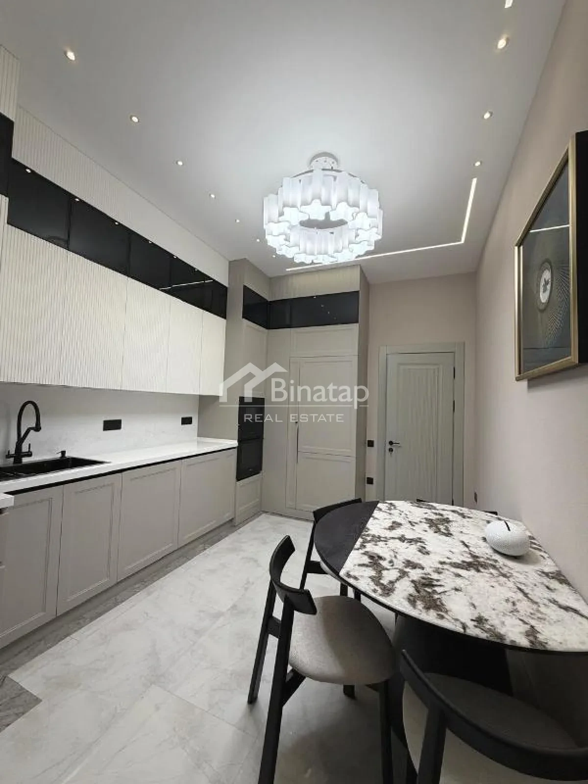 Satılır 4 otaqlı yeni tikili 160 m², Nizami m. — şəkil 16