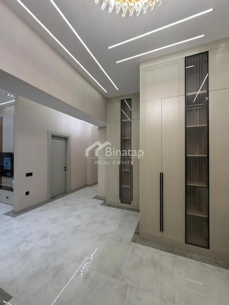 Satılır 4 otaqlı yeni tikili 160 m², Nizami m. — şəkil 17