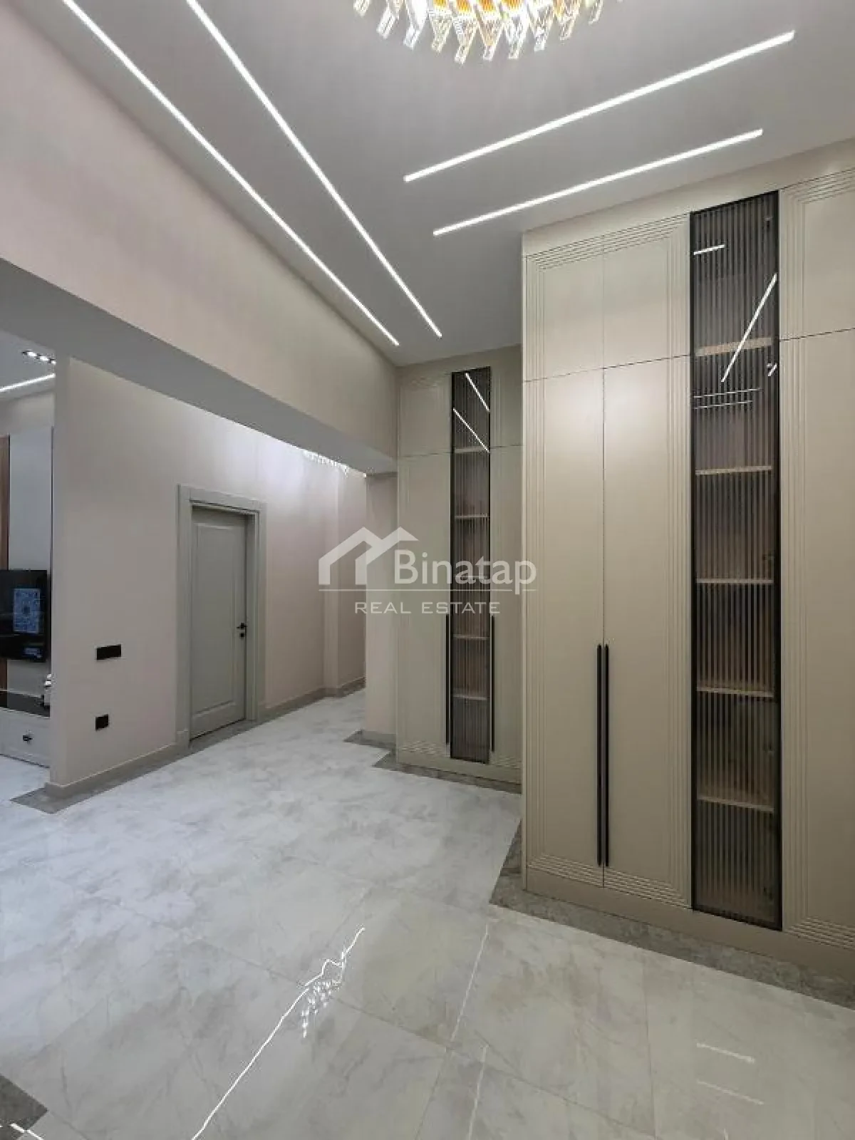 Satılır 4 otaqlı yeni tikili 160 m², Nizami m. — şəkil 17