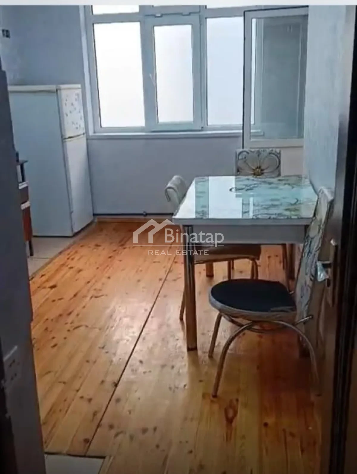 Satılır 2 otaqlı yeni tikili 70 m², Avtovağzal m. — şəkil 3