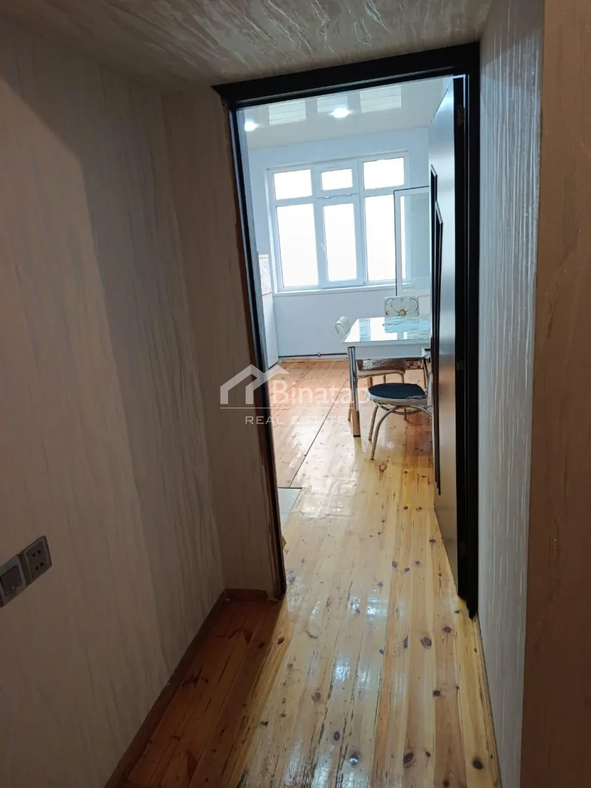 Satılır 2 otaqlı yeni tikili 70 m², Avtovağzal m. — şəkil 4
