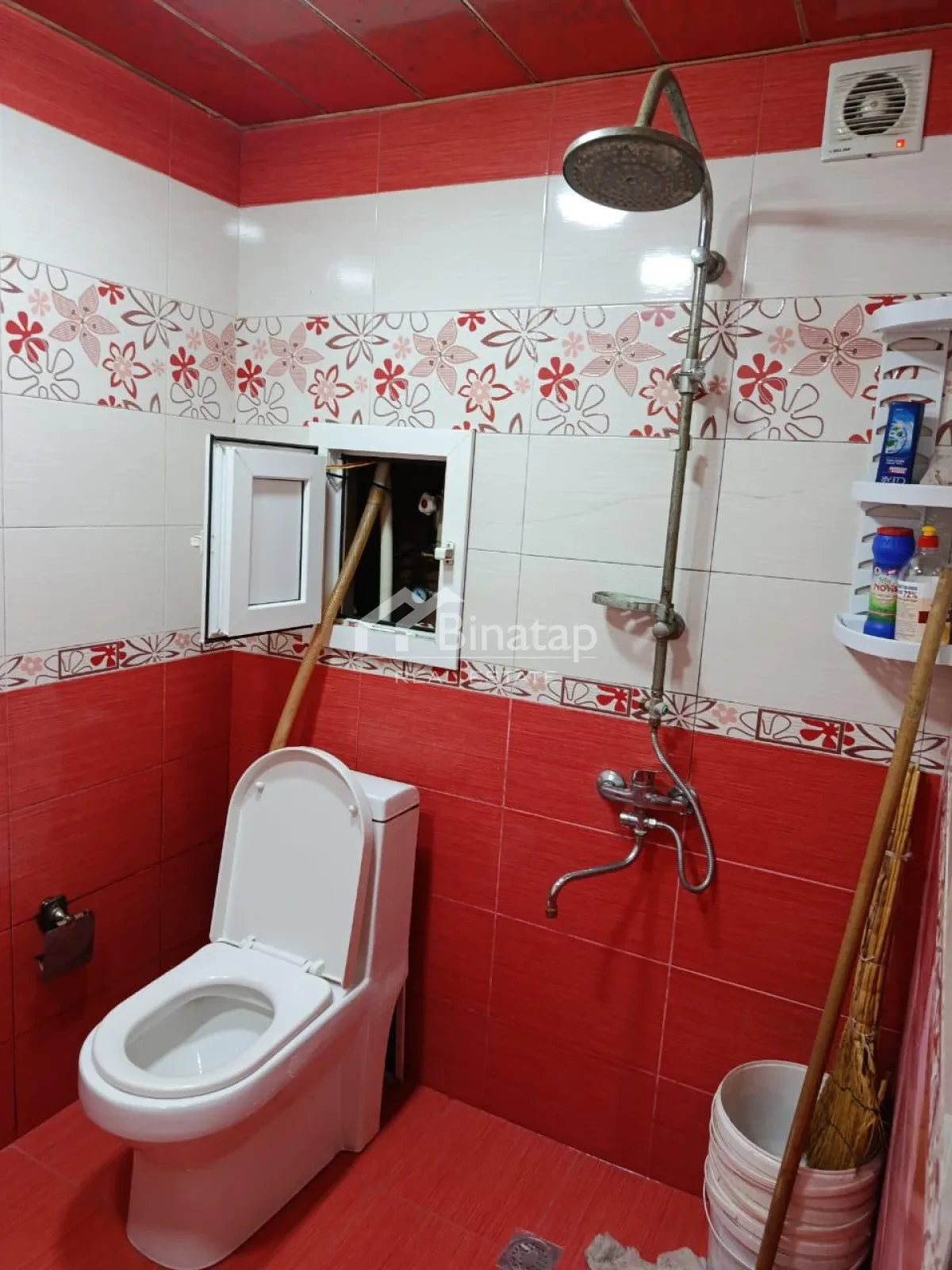 Satılır 2 otaqlı yeni tikili 70 m², Avtovağzal m. — şəkil 10