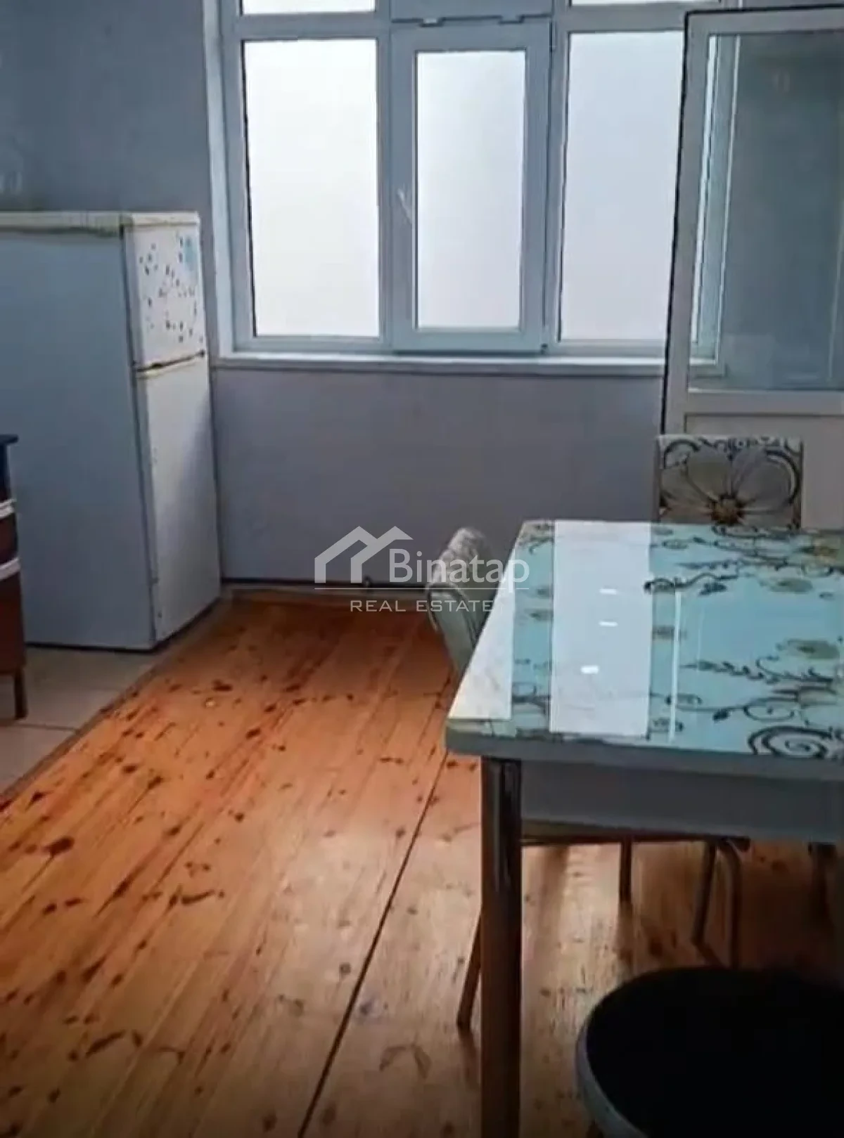 Satılır 2 otaqlı yeni tikili 70 m², Avtovağzal m. — şəkil 12
