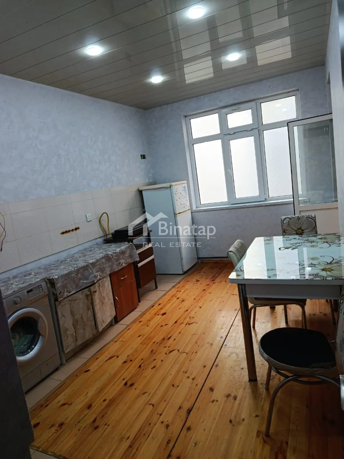 Satılır 2 otaqlı yeni tikili 70 m², Avtovağzal m. — şəkil 13