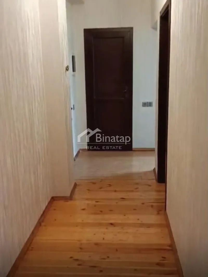 Satılır 2 otaqlı yeni tikili 70 m², Avtovağzal m. — şəkil 14