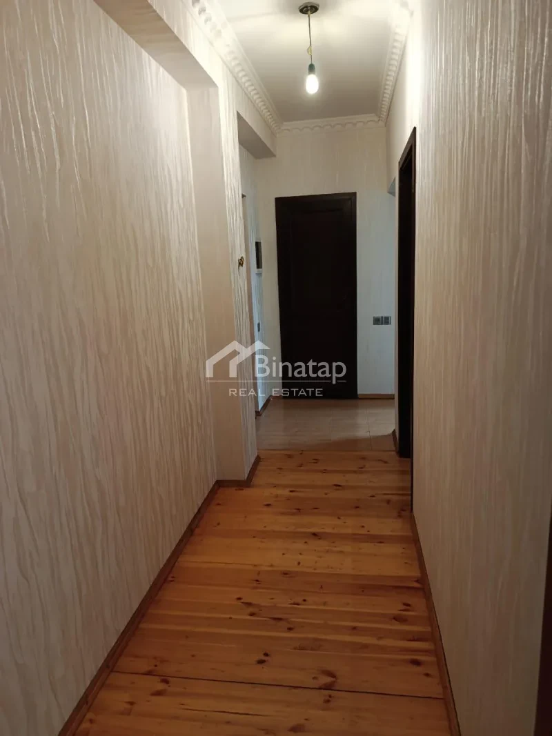 Satılır 2 otaqlı yeni tikili 70 m², Avtovağzal m. — şəkil 16