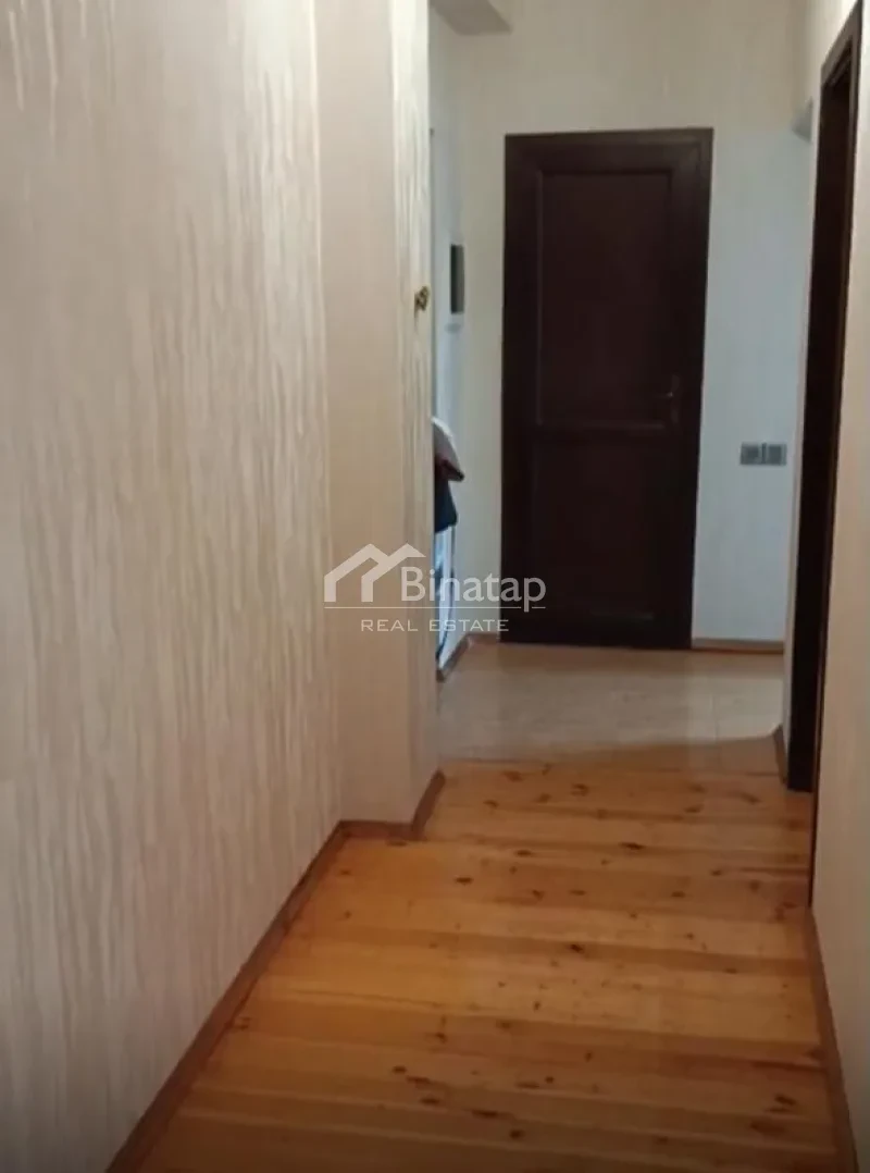 Satılır 2 otaqlı yeni tikili 70 m², Avtovağzal m. — şəkil 17