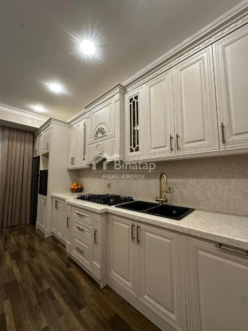 Продаётся 3-комн. новостройка 137 м², м. 8 Ноября — фото 7