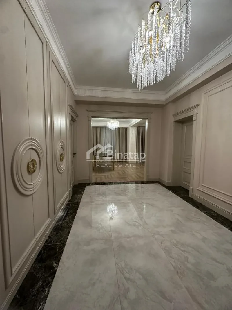 Продаётся 3-комн. новостройка 137 м², м. 8 Ноября — фото 9
