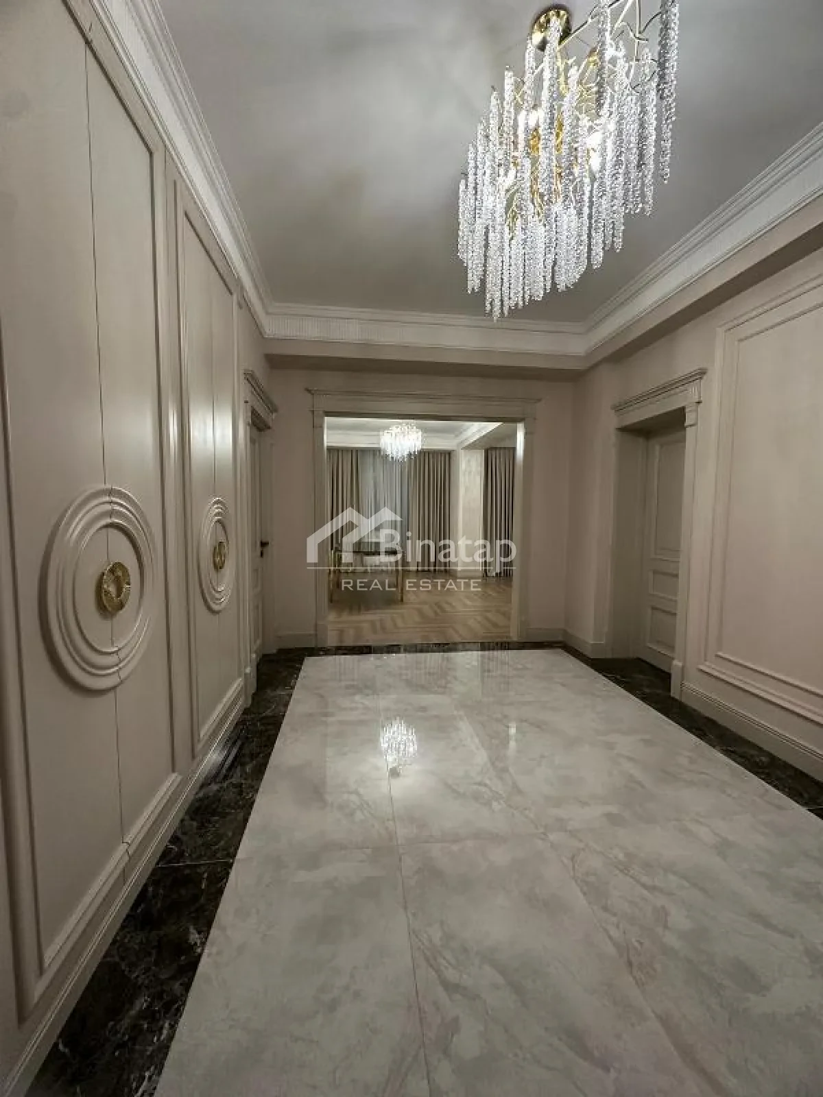 Продаётся 3-комн. новостройка 137 м², м. 8 Ноября — фото 9
