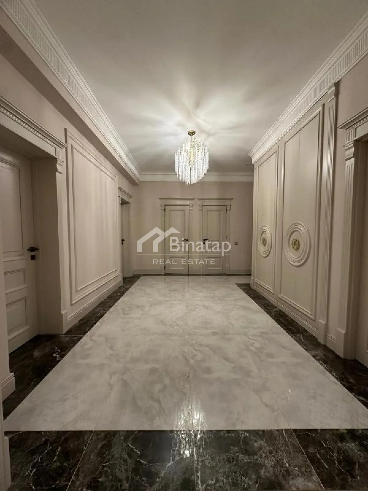Продаётся 3-комн. новостройка 137 м², м. 8 Ноября — фото 10