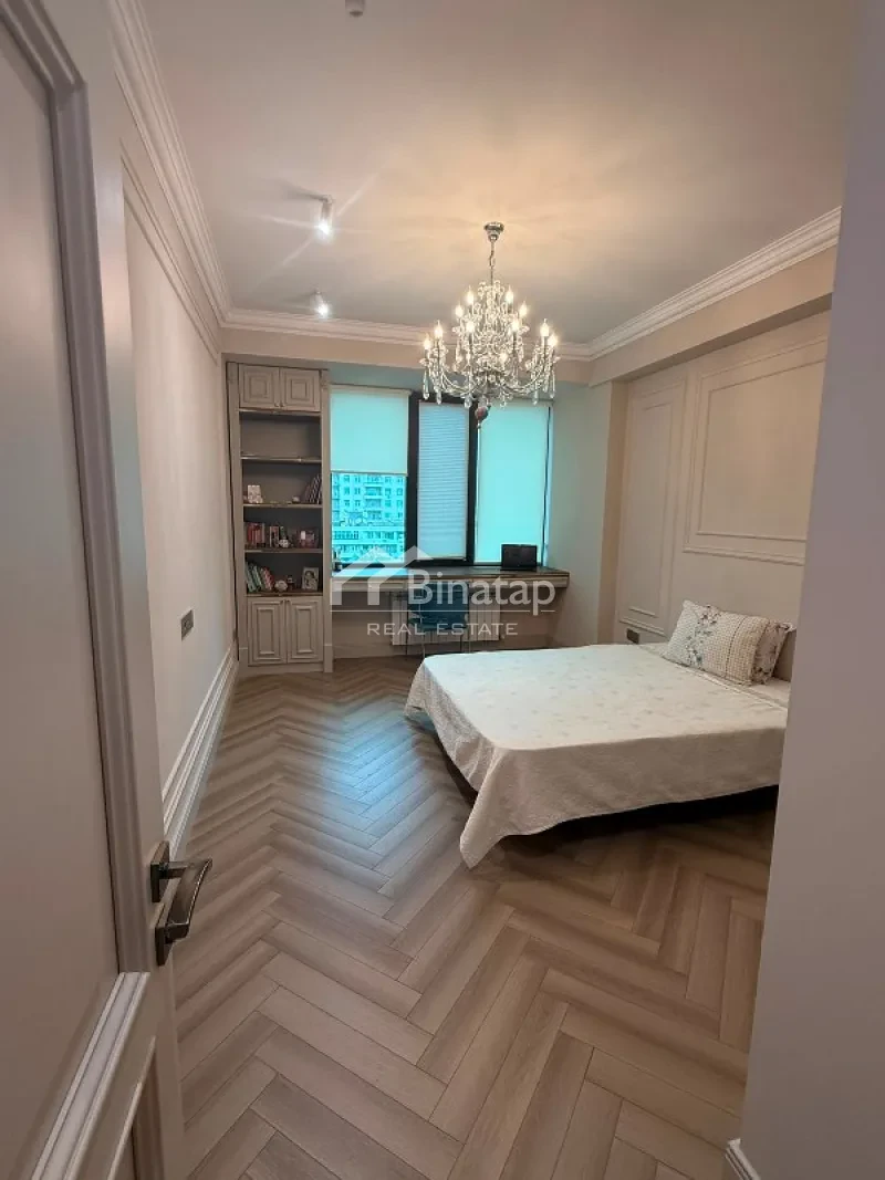 Продаётся 3-комн. новостройка 137 м², м. 8 Ноября — фото 4