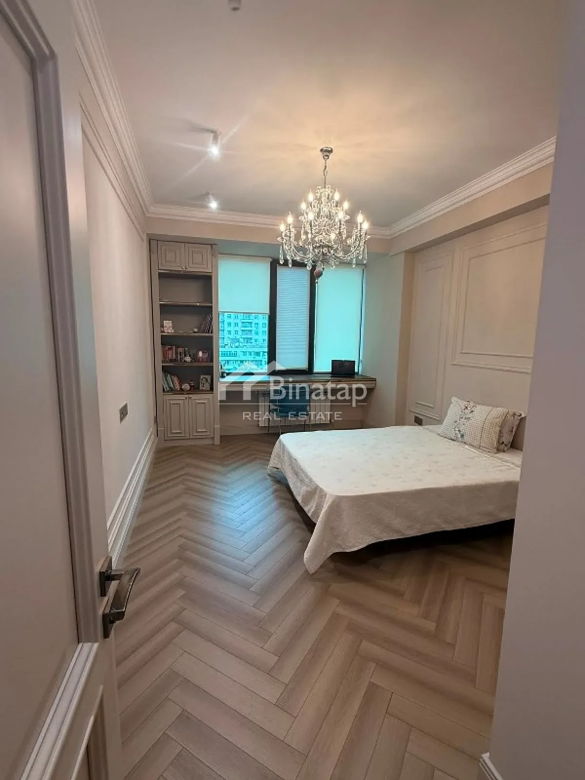 Продаётся 3-комн. новостройка 137 м², м. 8 Ноября — фото 4