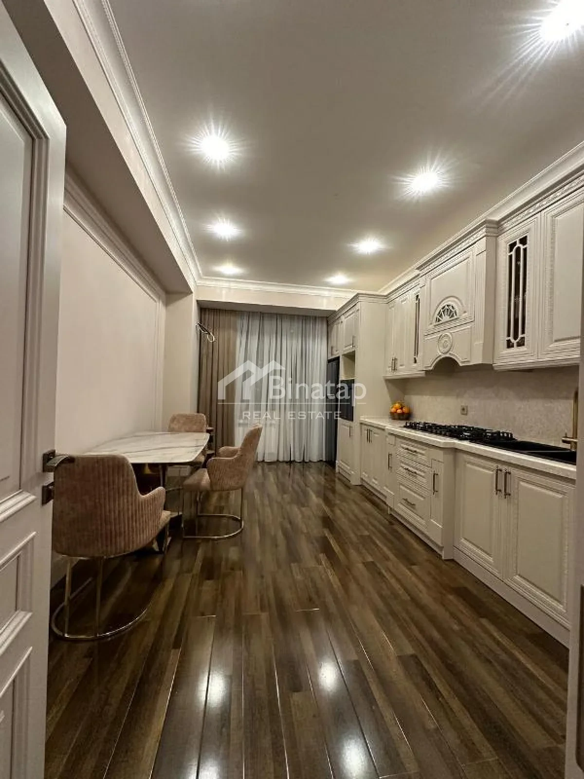 Продаётся 3-комн. новостройка 137 м², м. 8 Ноября — фото 6