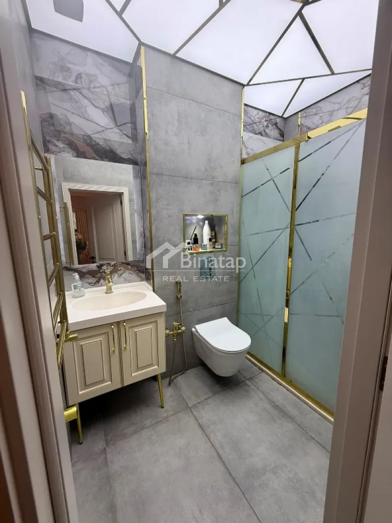 Продаётся 3-комн. новостройка 137 м², м. 8 Ноября — фото 12